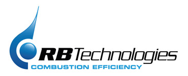 Logo RB Technologies Analyseurs zircone pour gaz combustion